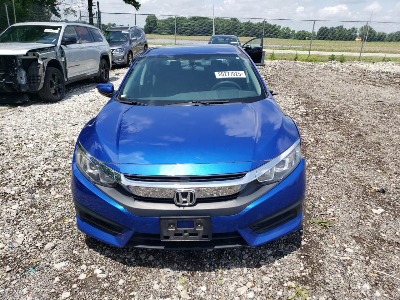 19XFC2F58HE016904 HONDA CIVIC 2017