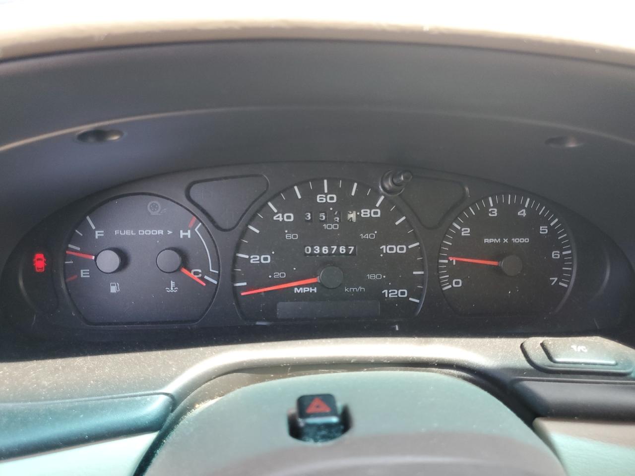 2001 Mercury Sable Ls Premium VIN: 1MEHM59S71G624295 Lot: 60943135