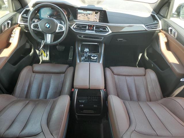  BMW X5 2021 Biały