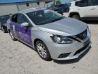 2019 NISSAN SENTRA S   for sale at Copart KS - KANSAS CITY