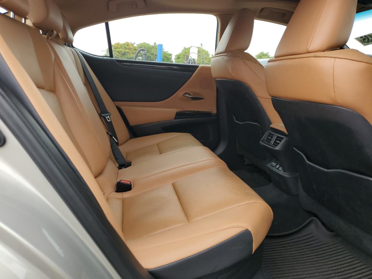 2022 Lexus Es 300H Base VIN: 58ACA1C14NU025797 Lot: 59748135