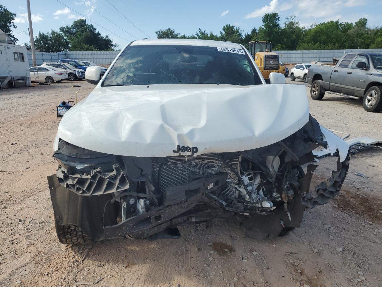 JEEP GRAND CHER 2018 VIN 1C4RJEAG7JC480633 фото 5