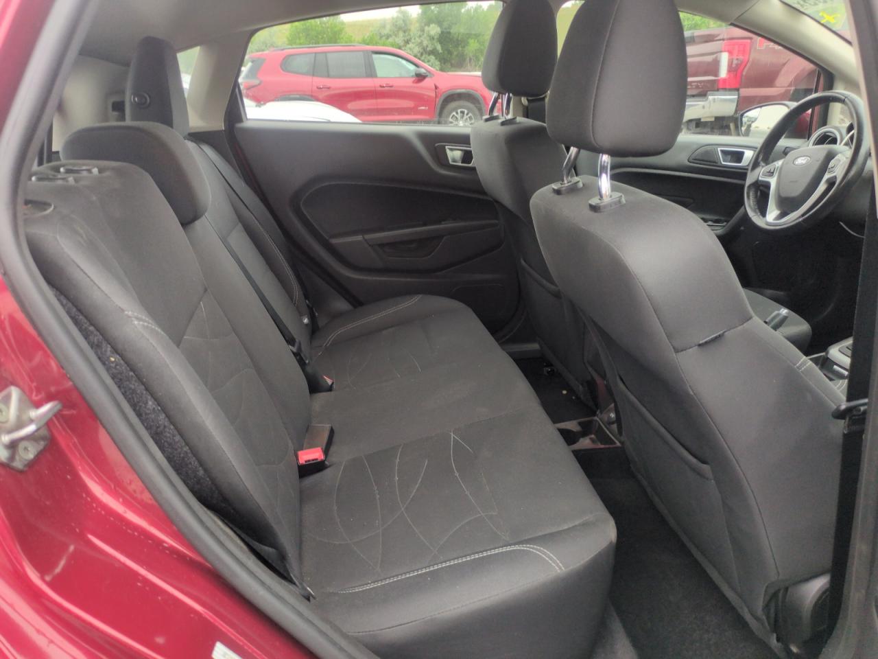 2016 Ford Fiesta Se VIN: 3FADP4EJXGM148434 Lot: 62573405
