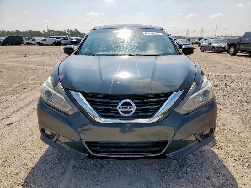  NISSAN ALTIMA 2017 Black