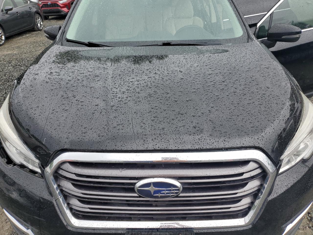 2019 Subaru Ascent Limited VIN: 4S4WMALD5K3430042 Lot: 62876705