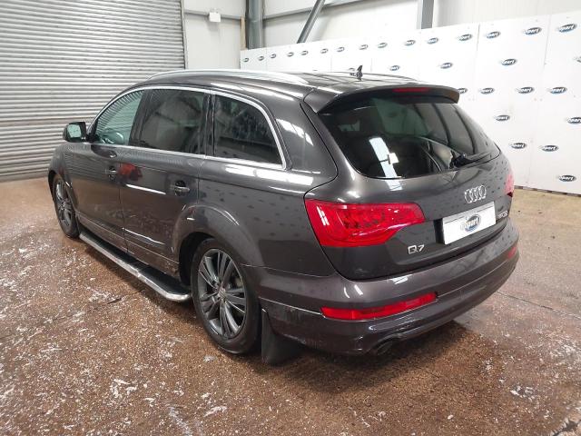 2010 AUDI Q7 SE TDI