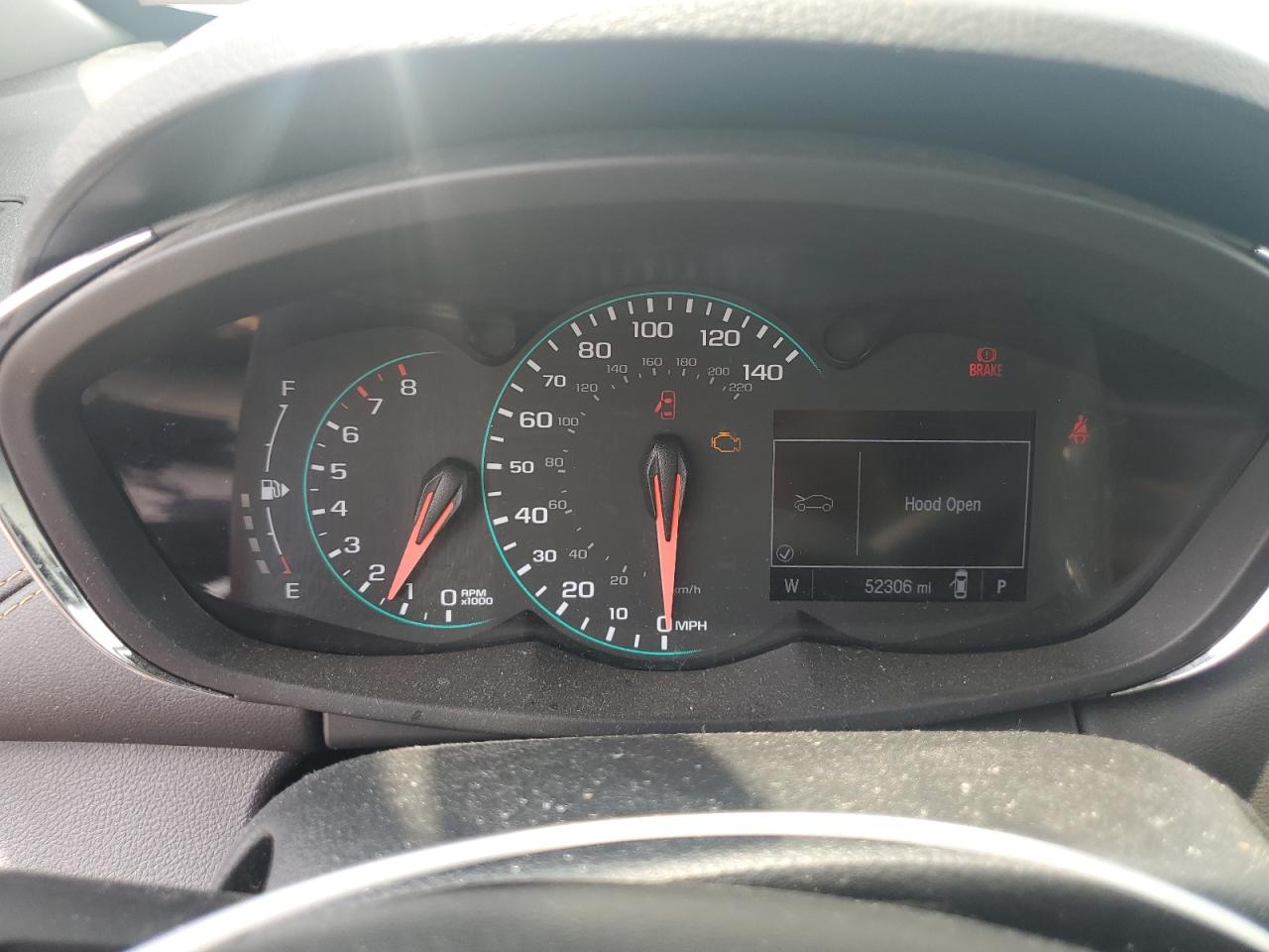 KL7CJLSBXKB748513 CHEVROLET TRAX 2019