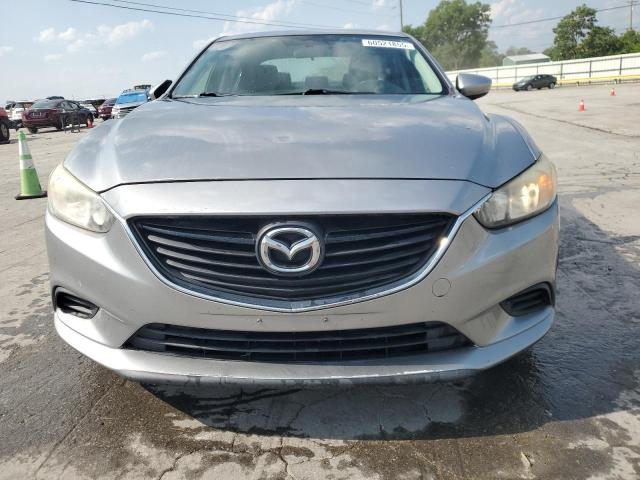  MAZDA 6 2014 Silver