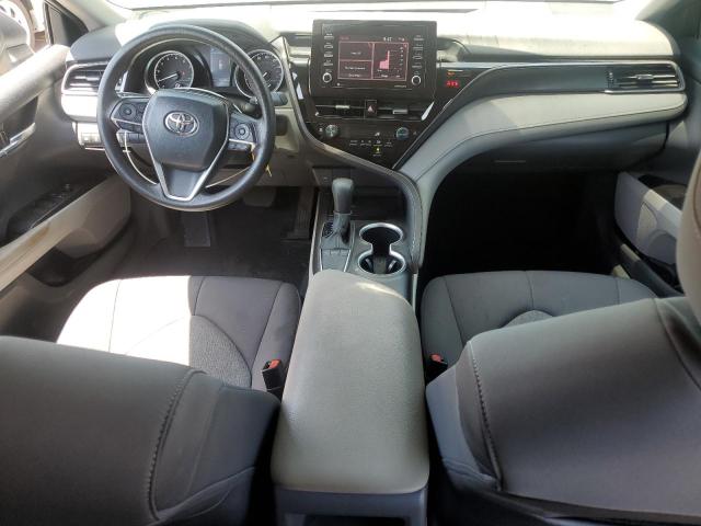  TOYOTA CAMRY 2024 Silver