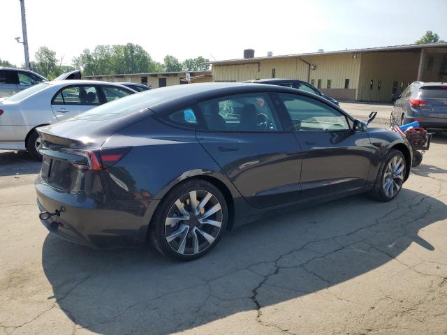  TESLA MODEL 3 2024 Szary