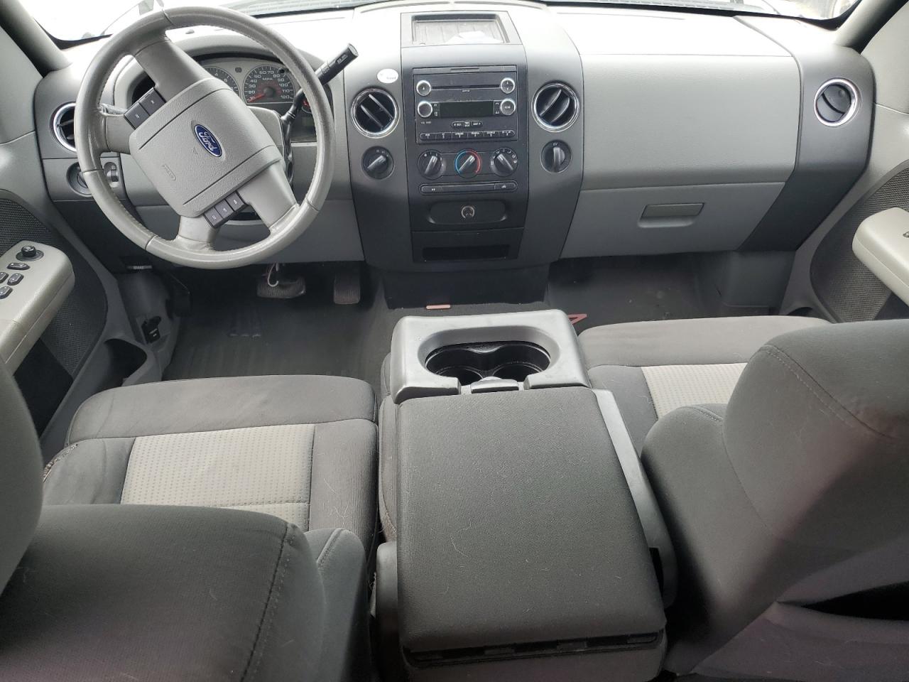 1FTPW14V08FB06126 2008 Ford F150 Supercrew