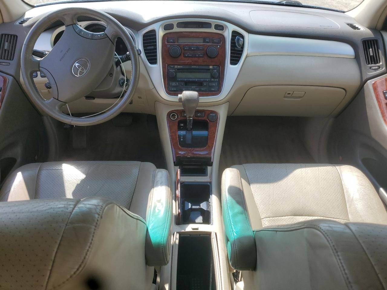 2006 Toyota Highlander Hybrid VIN: JTEEW21A260021962 Lot: 62699395