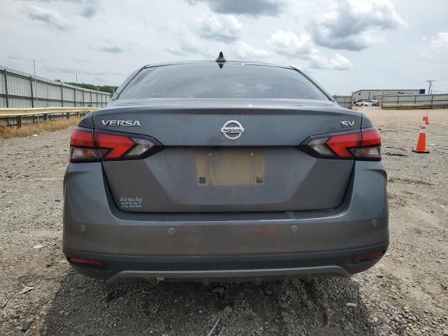  NISSAN VERSA 2021 Gray