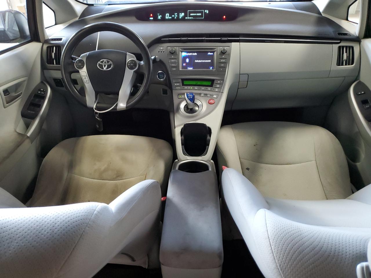 TOYOTA PRIUS 2013 VIN JTDKN3DU3D5594083 zdjęcie 8