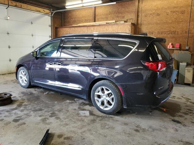 Minivans CHRYSLER PACIFICA 2017 Burgundy