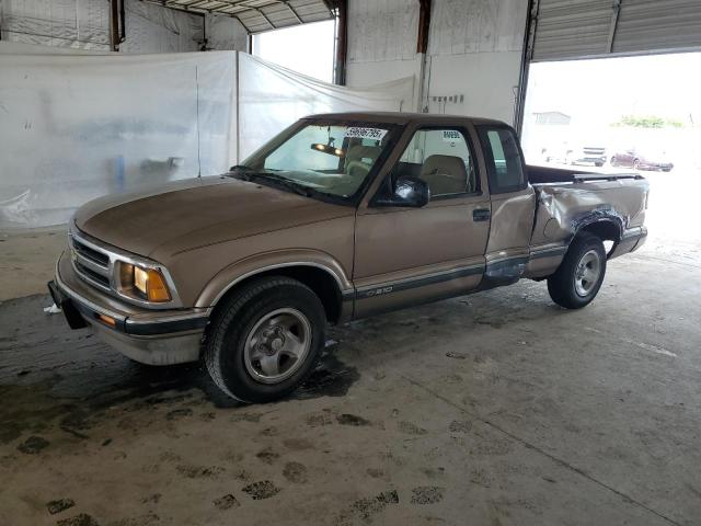 1996 Chevrolet S Truck S10