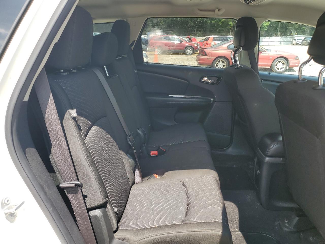 2019 Dodge Journey Se VIN: 3C4PDCBB1KT852589 Lot: 62090425