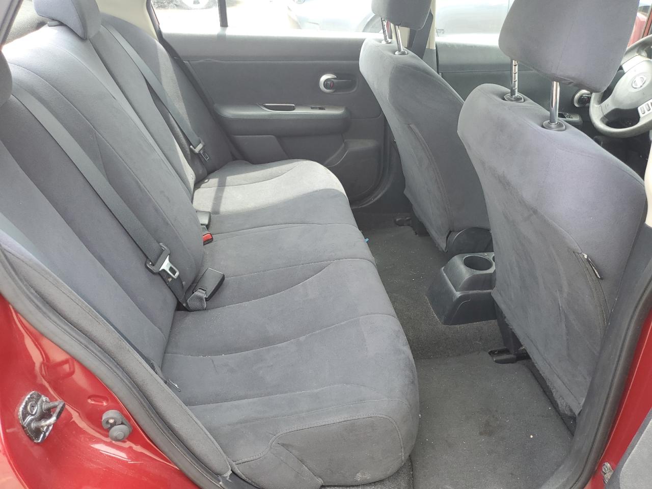 2009 Nissan Versa S VIN: 3N1BC11E79L357940 Lot: 63162285