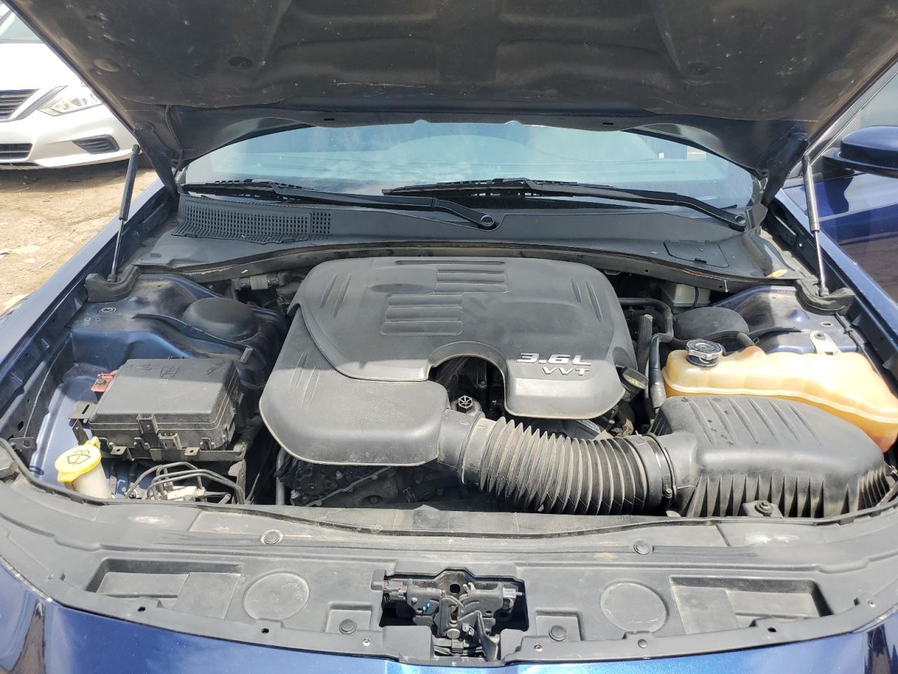 2016 Chrysler 300 S VIN: 2C3CCAGG3GH124285 Lot: 60957055