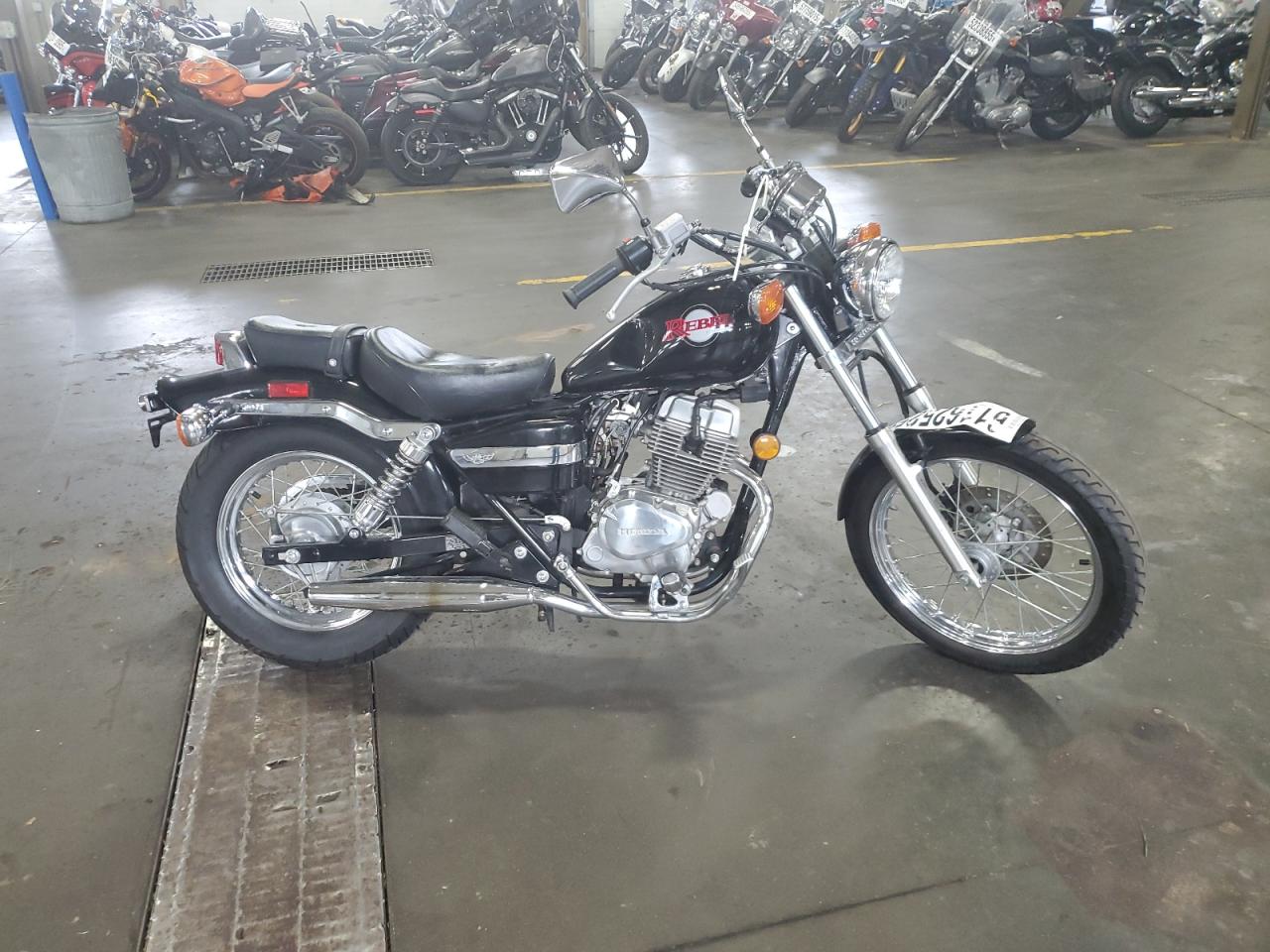 2001 Honda Cmx250 C for Sale in Ham Lake, MN - Side