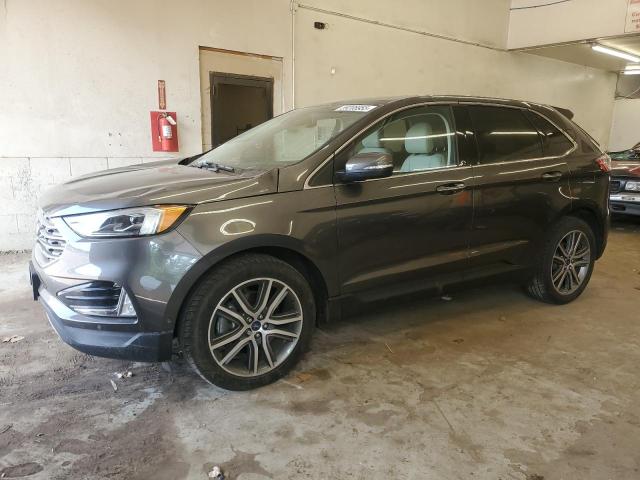  FORD EDGE 2019 Gray