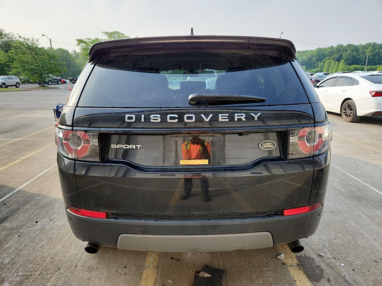 2016 Land Rover Discovery Sport Se VIN: SALCP2BG1GH574576 Lot: 60166285