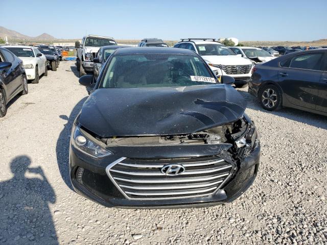 HYUNDAI ELANTRA 2018 Czarny