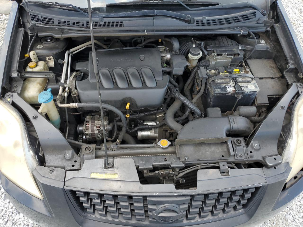 2009 Nissan Sentra 2.0 VIN: 3N1AB61E09L695532 Lot: 62466315