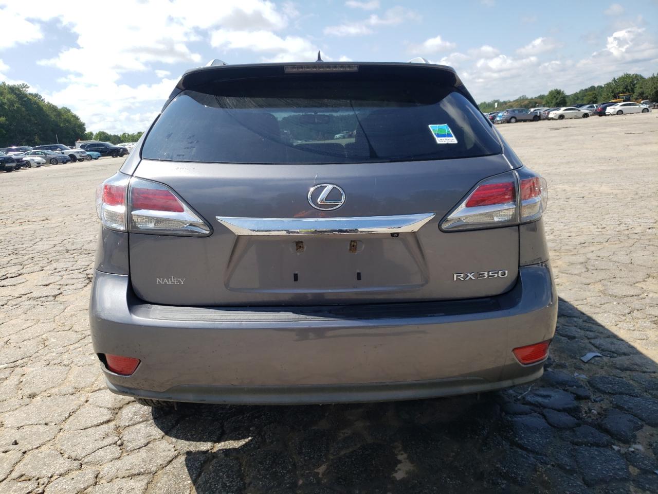 2013 Lexus Rx 350 VIN: 2T2ZK1BA1DC090733 Lot: 62910075