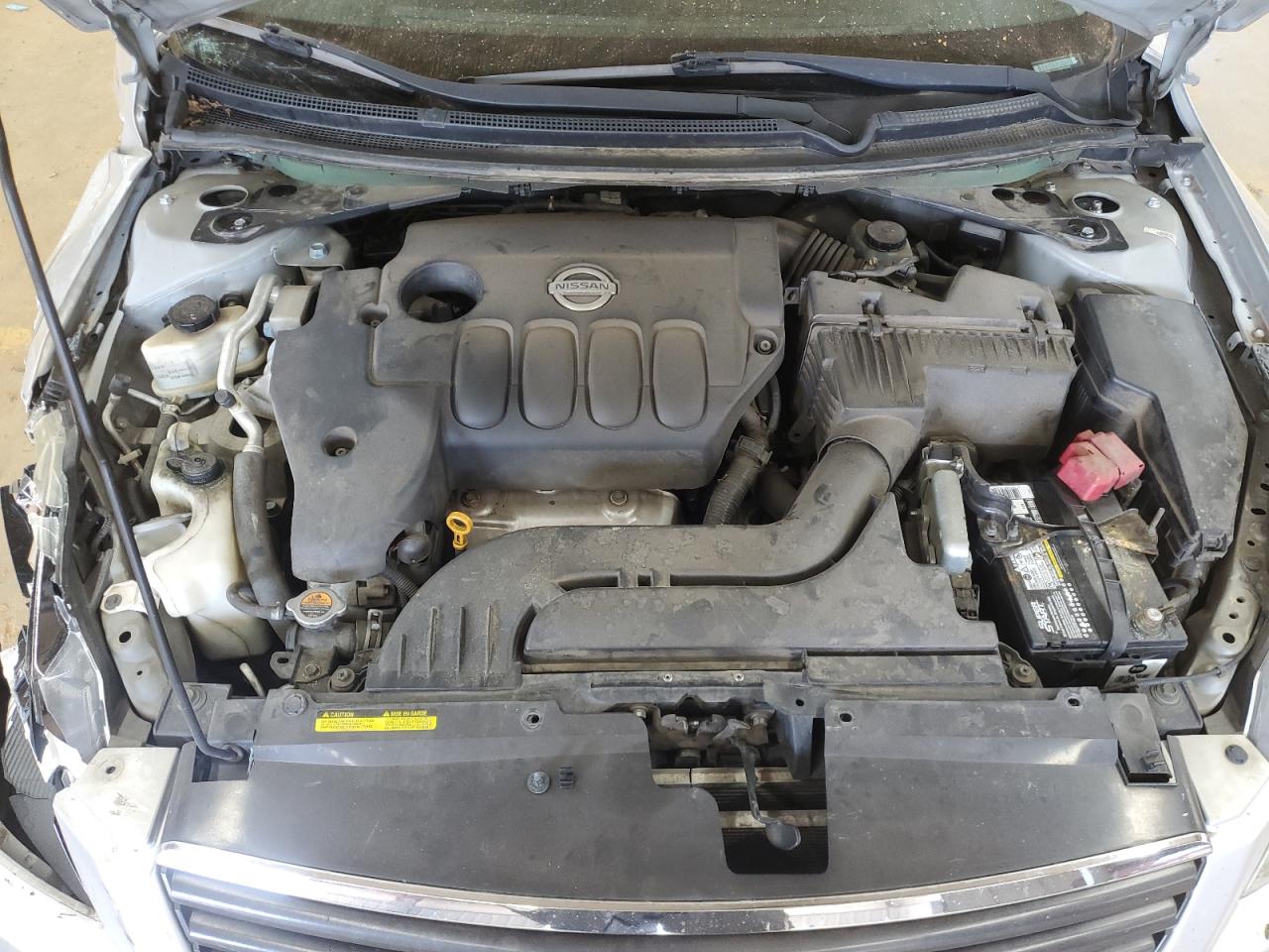 NISSAN ALTIMA 2009 VIN 1N4AL21E09N463392 фото 11