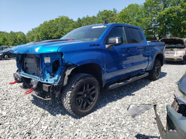 CHEVROLET SILVERADO 2022