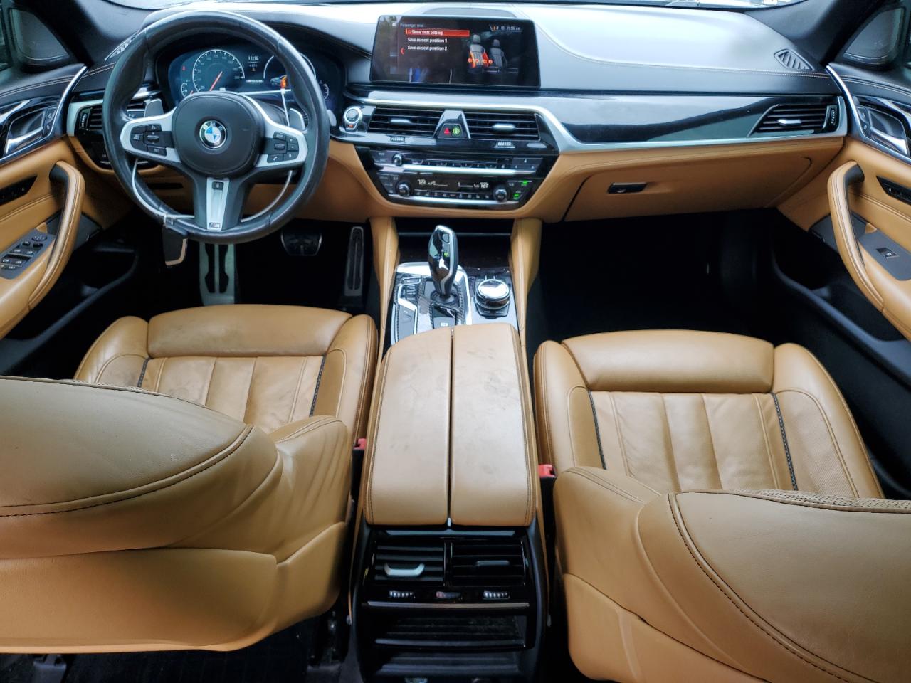 2019 BMW M550Xi VIN: WBAJB9C5XKB464119 Lot: 60294545