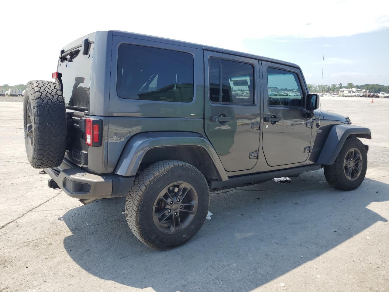 JEEP WRANGLER 2016 VIN 1C4BJWEG6GL212733 zdjęcie 3