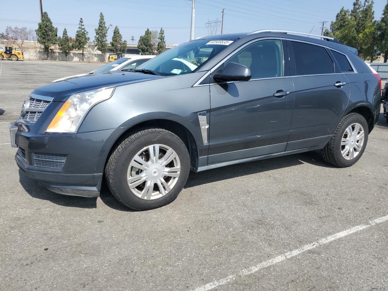 2011 Cadillac Srx Luxury Collection for Sale in Rancho Cucamonga, CA - Normal Wear
