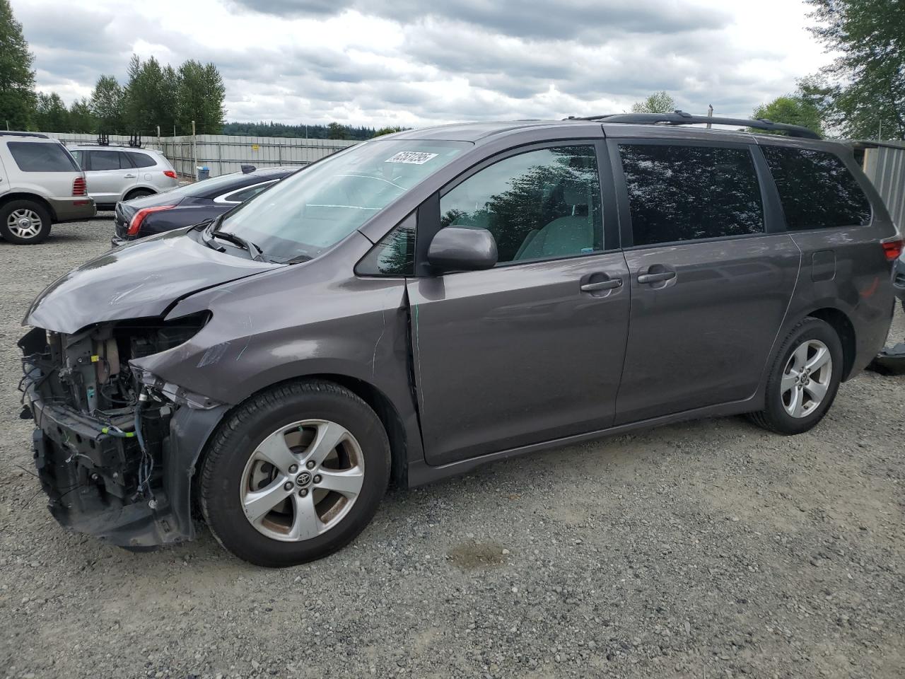 TOYOTA All Models 2020 VIN 5TDKZ3DC4LS072034