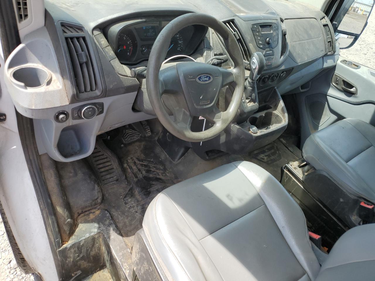 1FTBW2CM0HKA86685 FORD TRANSIT 2017