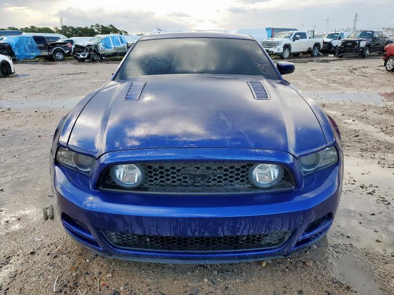  FORD MUSTANG 2013 Granatowy