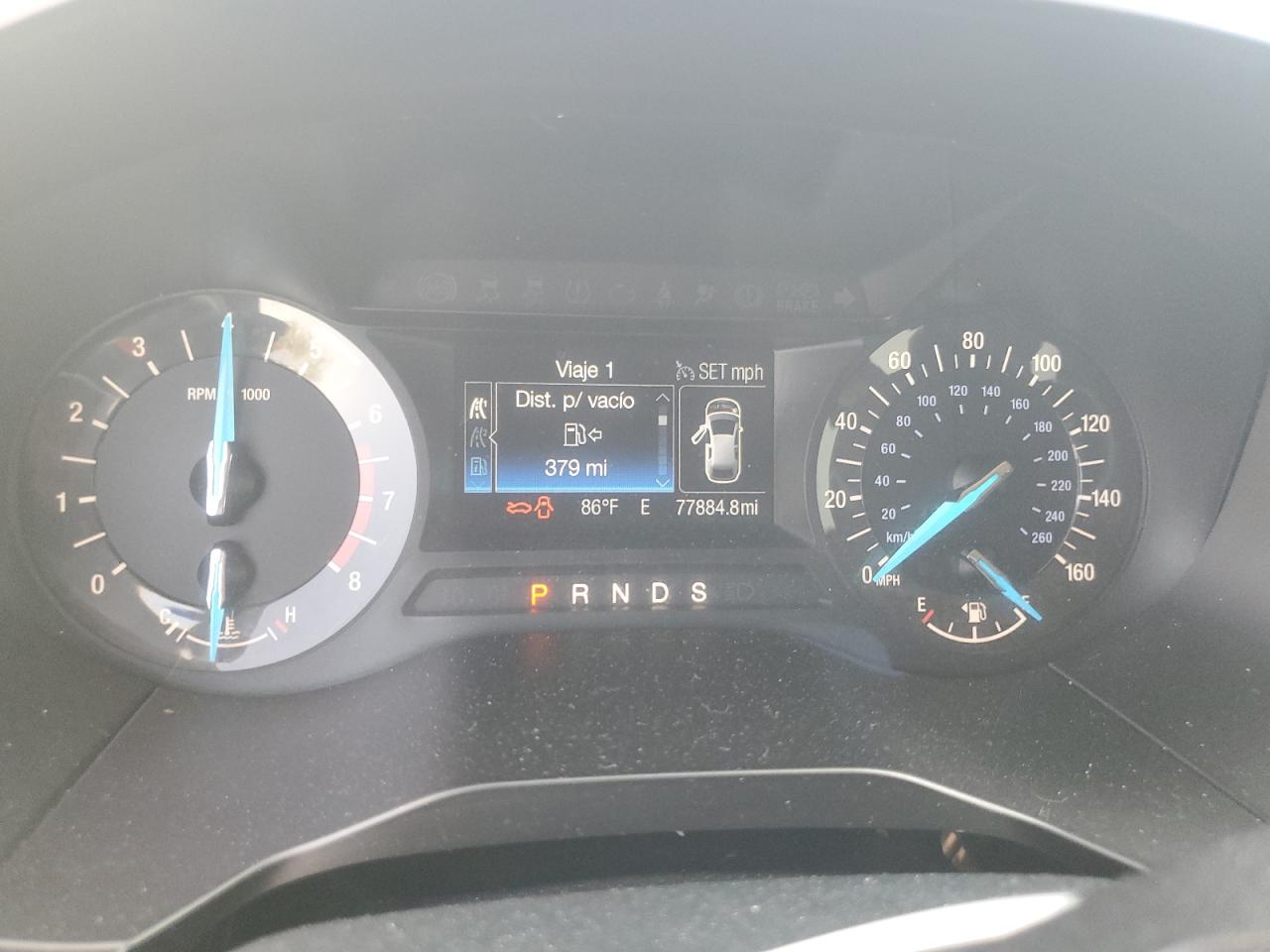 2FMPK3G98GBC59516 FORD EDGE 2016