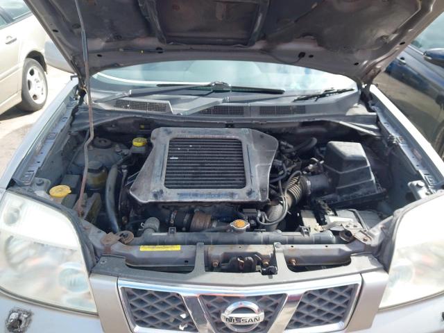 2006 NISSAN X-TRAIL AV