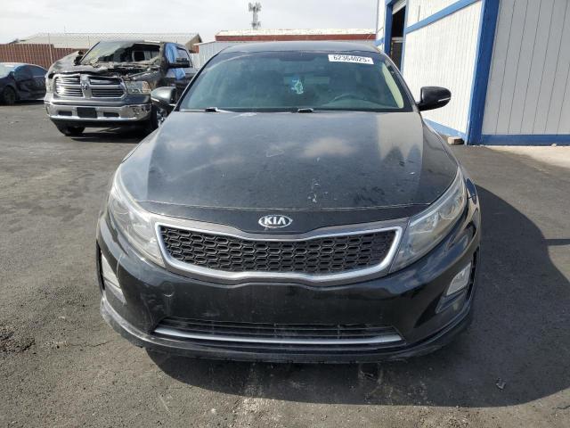 KIA OPTIMA 2014 Czarny
