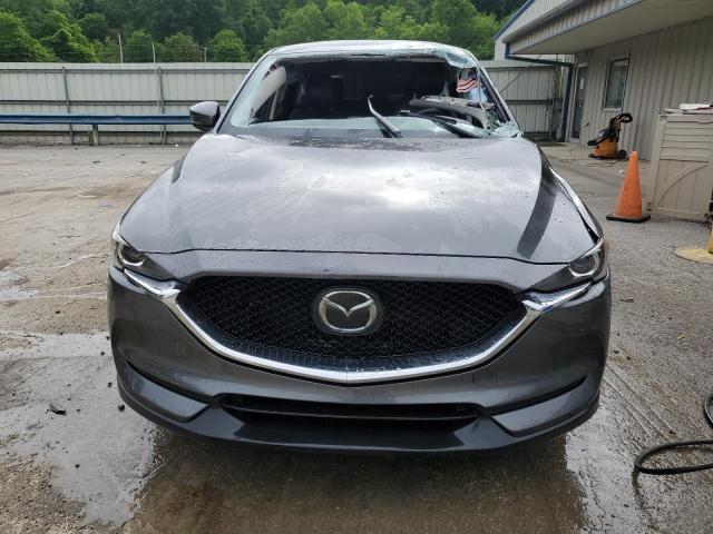  MAZDA CX-5 2020 Szary