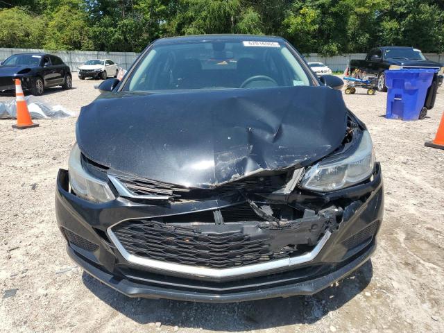  CHEVROLET CRUZE 2018 Czarny