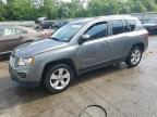 2013 Jeep Compass Latitude للبيع في Ellwood City، PA - Front End