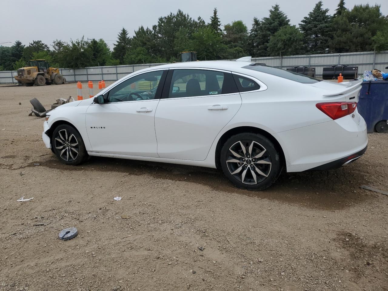 1G1ZG5ST5NF182475 CHEVROLET MALIBU 2022