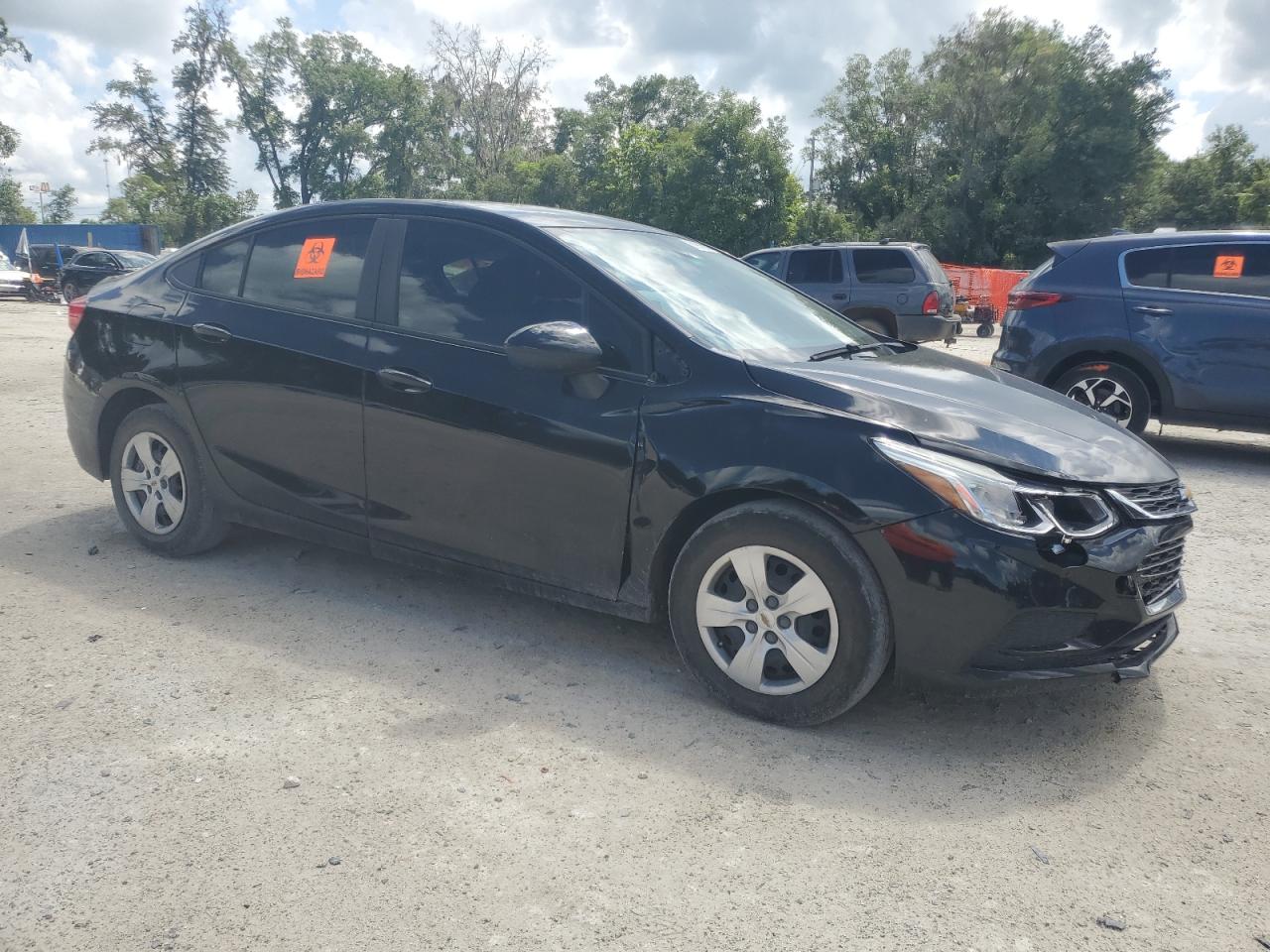 1G1BC5SM3J7229254 CHEVROLET CRUZE 2018