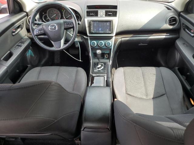  MAZDA 6 2012 Red