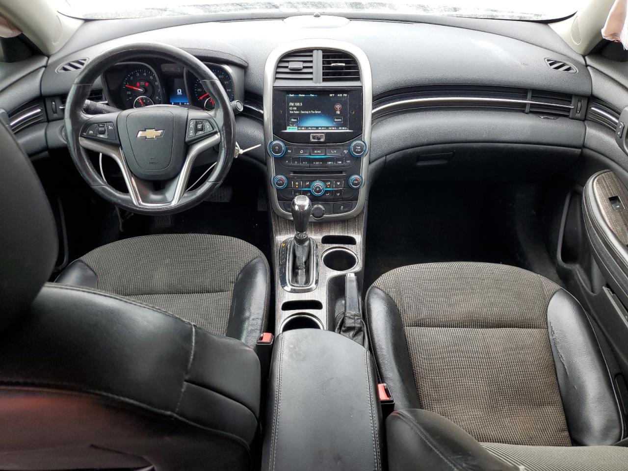 CHEVROLET MALIBU 2014 VIN 1G11E5SL6EF235512 фото 8