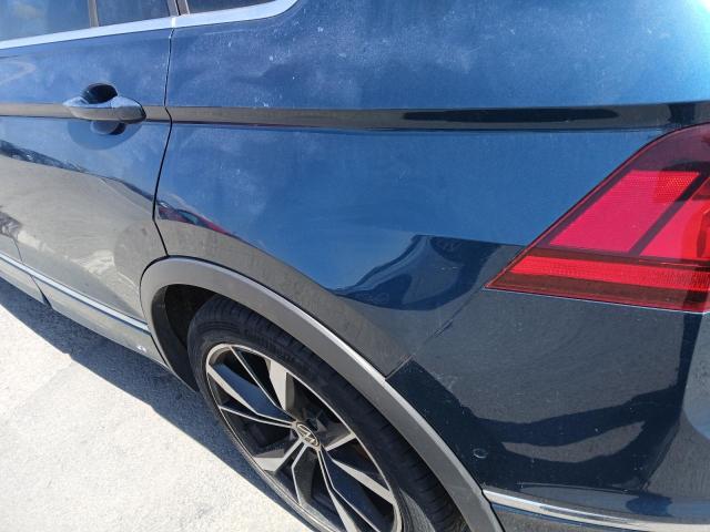 2021 VOLKSWAGEN TIGUAN R-L