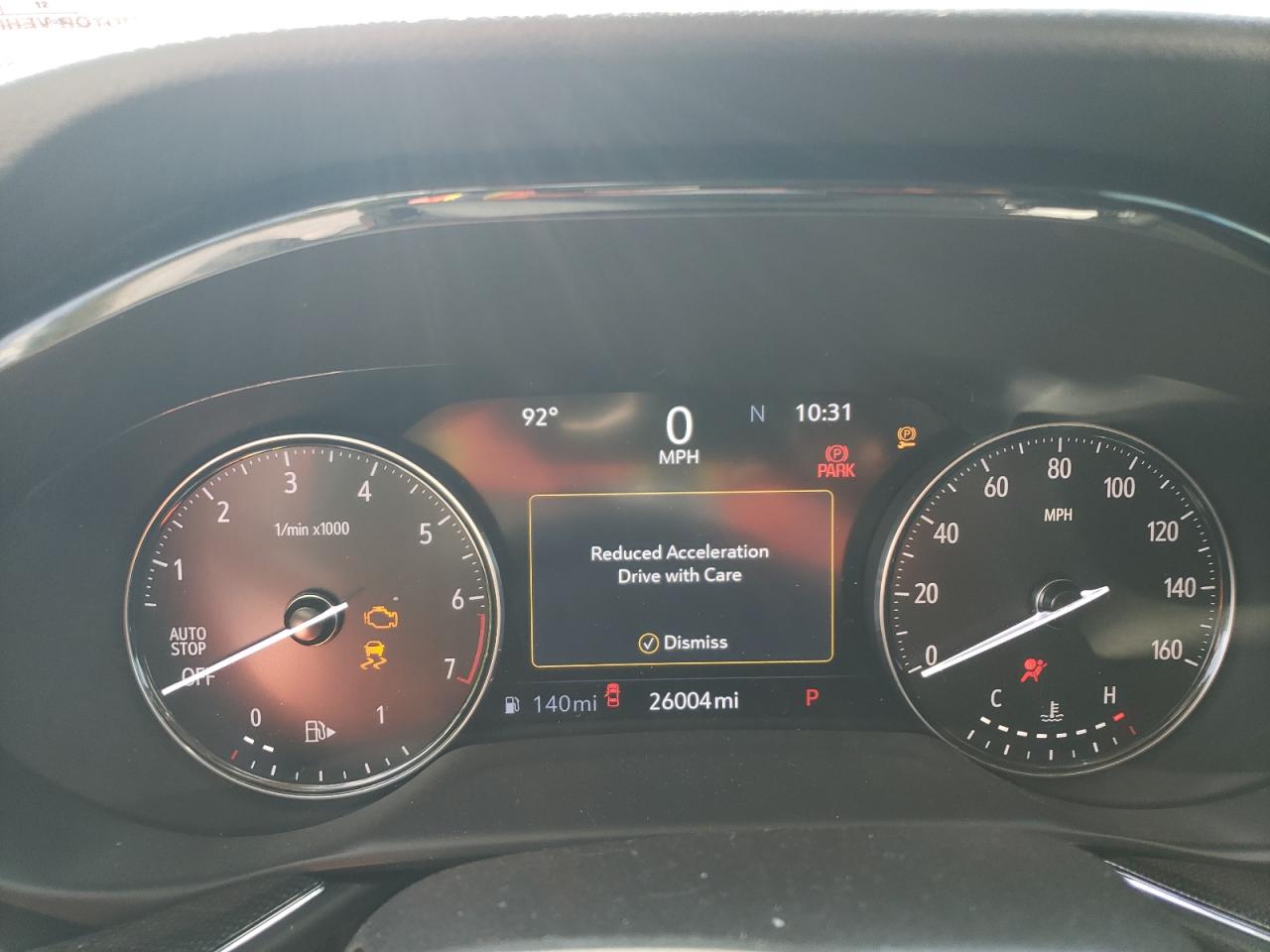 2023 Buick Envision Essence VIN: LRBFZPR40PD016666 Lot: 61987935