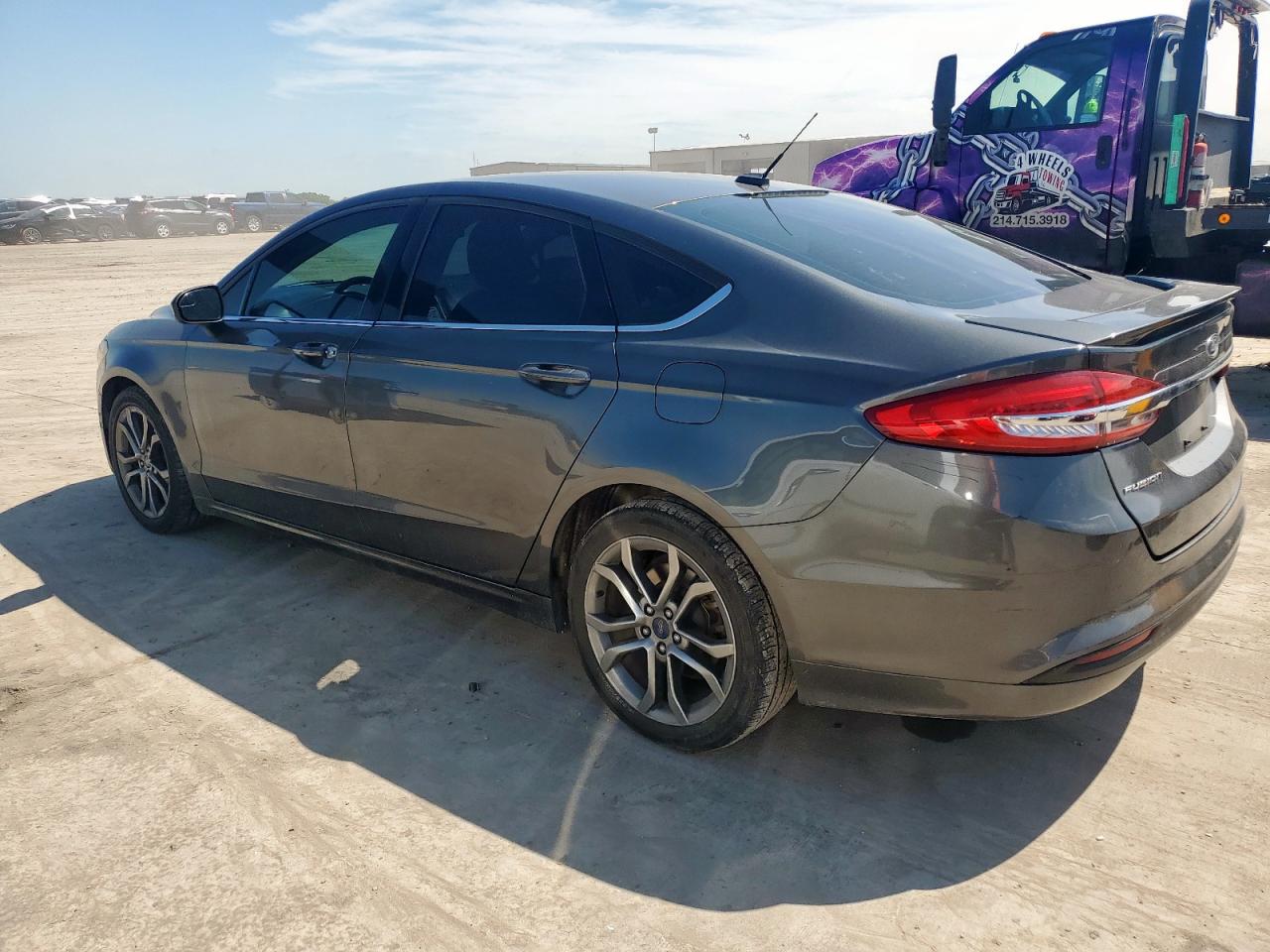 3FA6P0G7XHR328942 FORD FUSION 2017